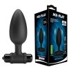 Mr. Play Vibrating Anal Plug